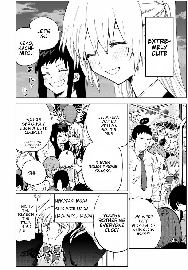 That Girl Is Not Just Cute Chapter 23 - Page 3