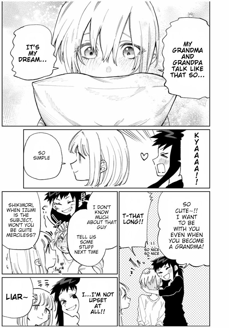 That Girl Is Not Just Cute Chapter 23 - Page 8
