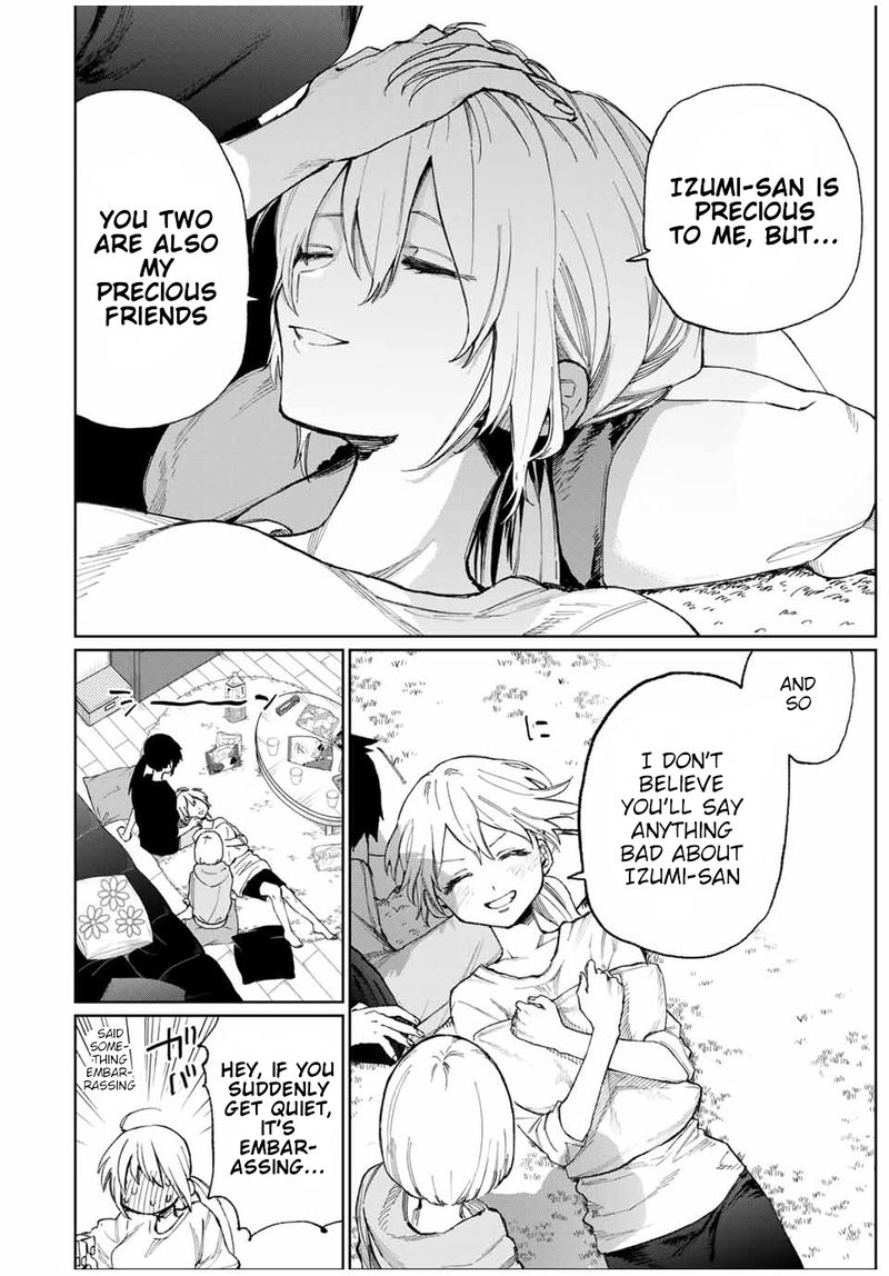 That Girl Is Not Just Cute Chapter 23 - Page 9