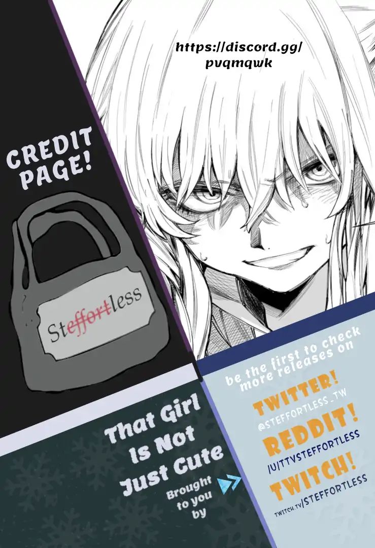 That Girl Is Not Just Cute Chapter 24 - Page 1