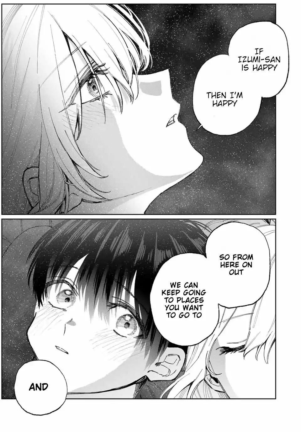 That Girl Is Not Just Cute Chapter 24 - Page 10
