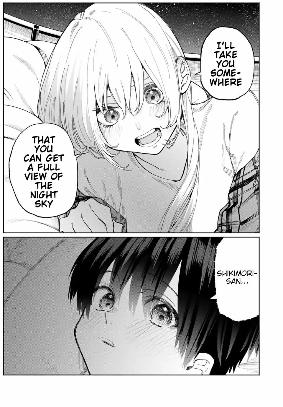 That Girl Is Not Just Cute Chapter 24 - Page 6