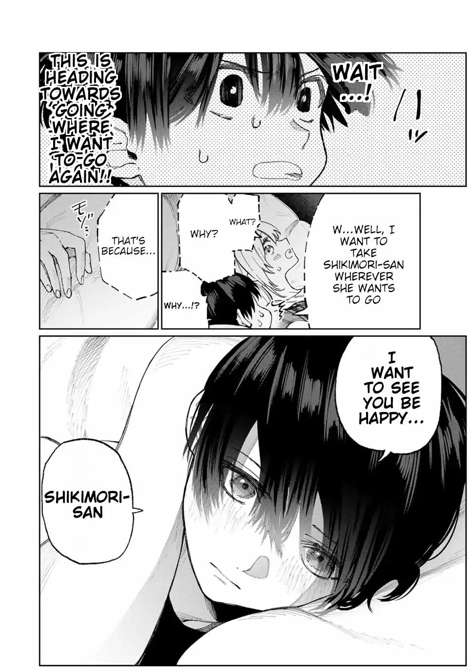 That Girl Is Not Just Cute Chapter 24 - Page 7