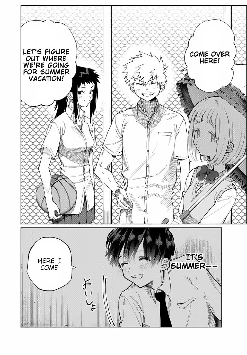 That Girl Is Not Just Cute Chapter 25 - Page 2