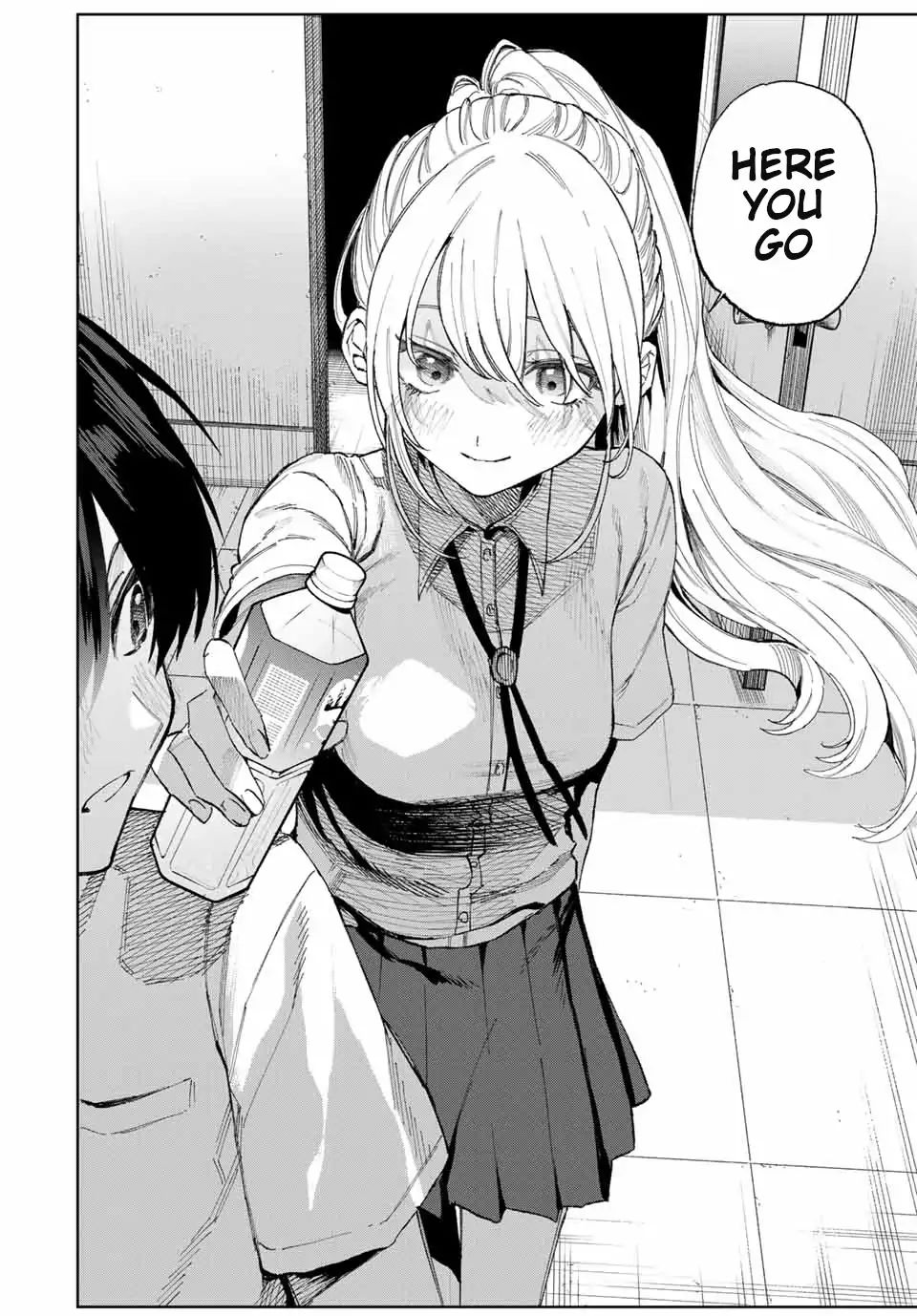 That Girl Is Not Just Cute Chapter 25 - Page 4