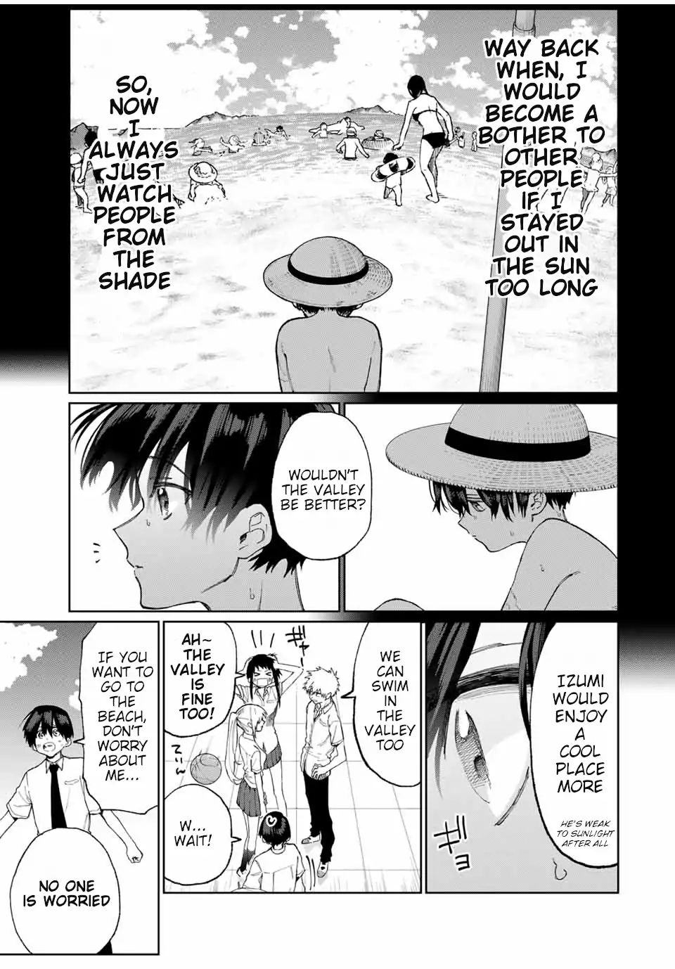 That Girl Is Not Just Cute Chapter 25 - Page 7