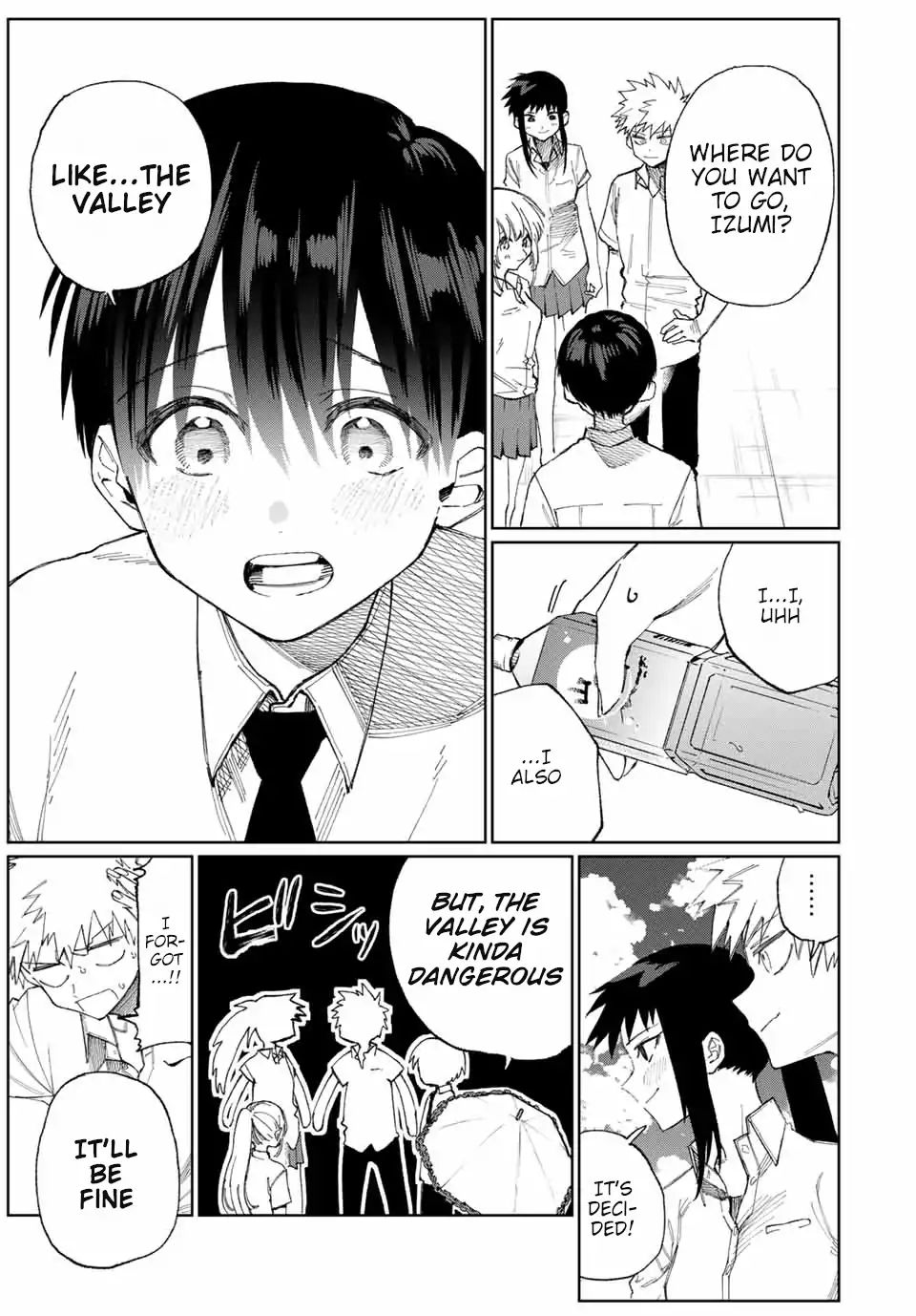 That Girl Is Not Just Cute Chapter 25 - Page 9
