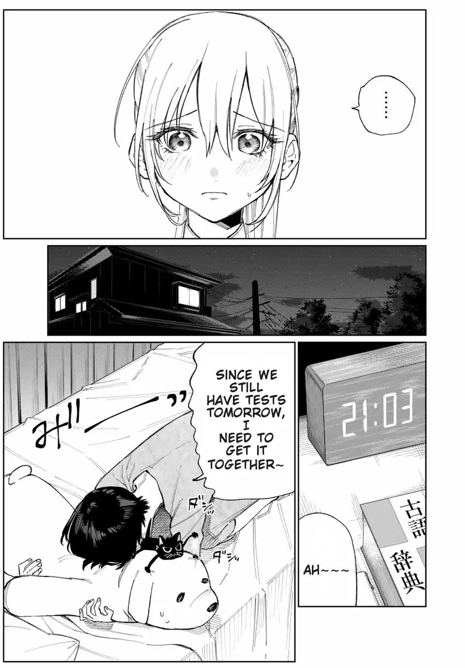 That Girl Is Not Just Cute Chapter 27 - Page 3
