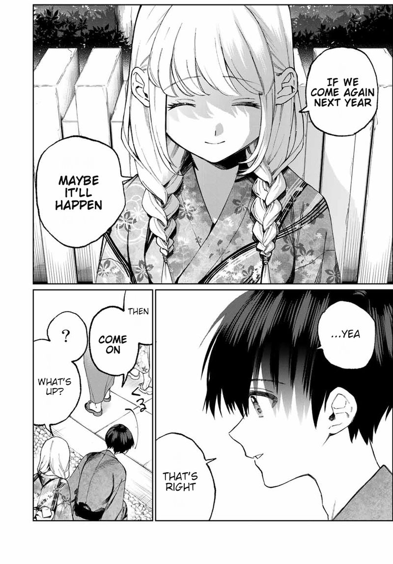 That Girl Is Not Just Cute Chapter 33 - Page 4