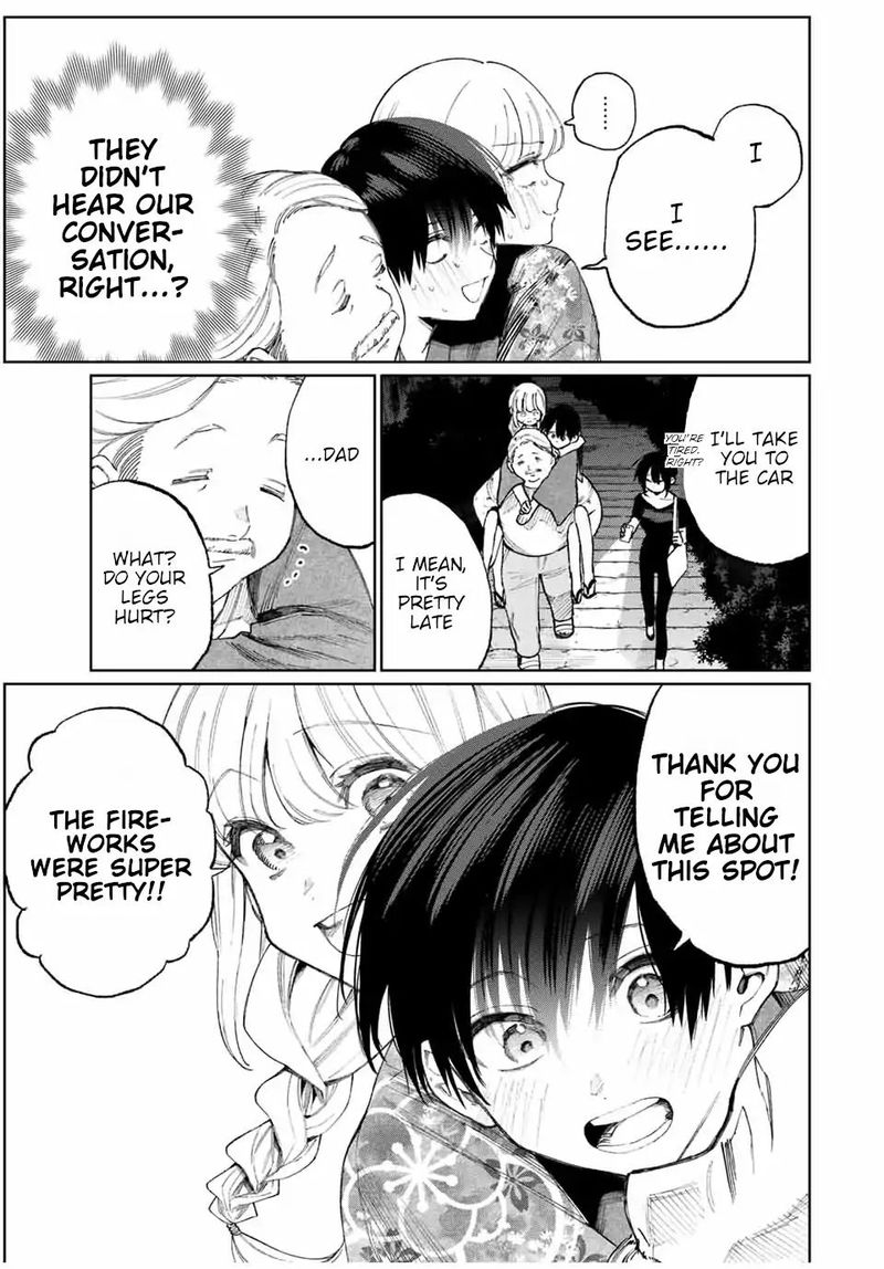 That Girl Is Not Just Cute Chapter 34 - Page 11