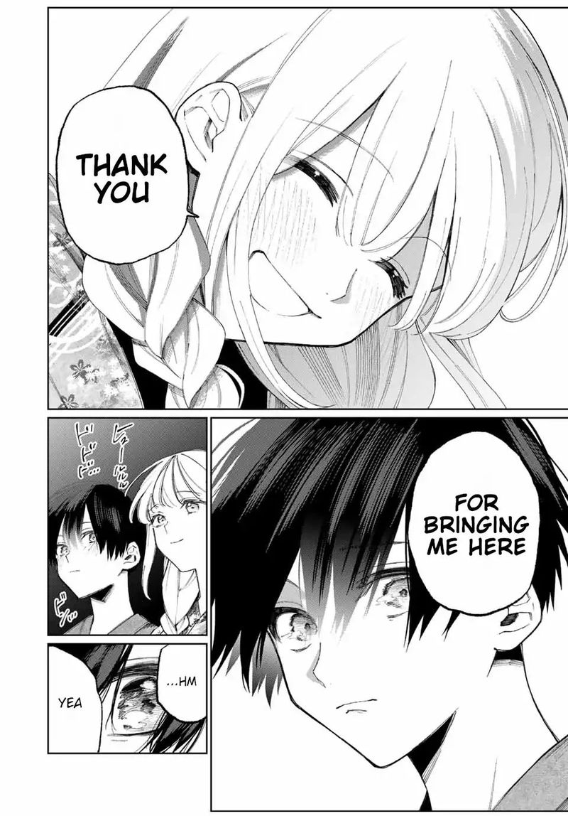 That Girl Is Not Just Cute Chapter 34 - Page 8