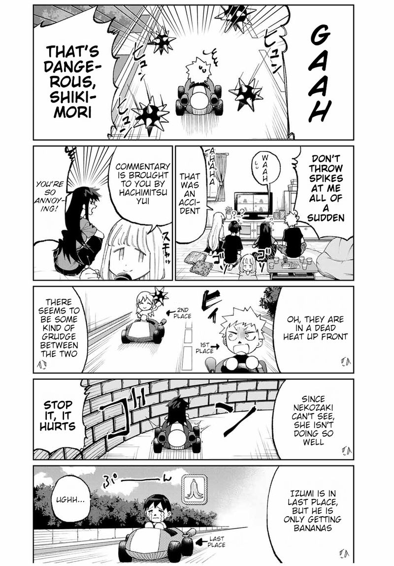 That Girl Is Not Just Cute Chapter 35 - Page 2