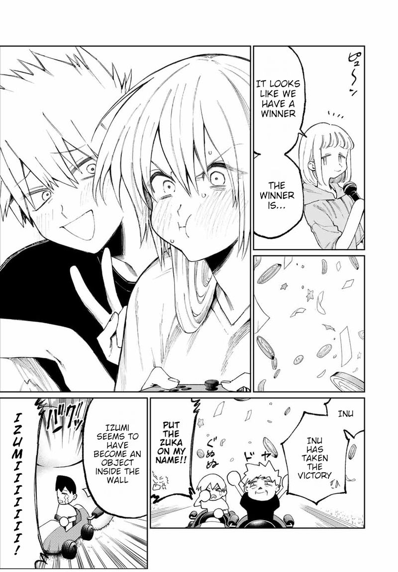 That Girl Is Not Just Cute Chapter 35 - Page 3