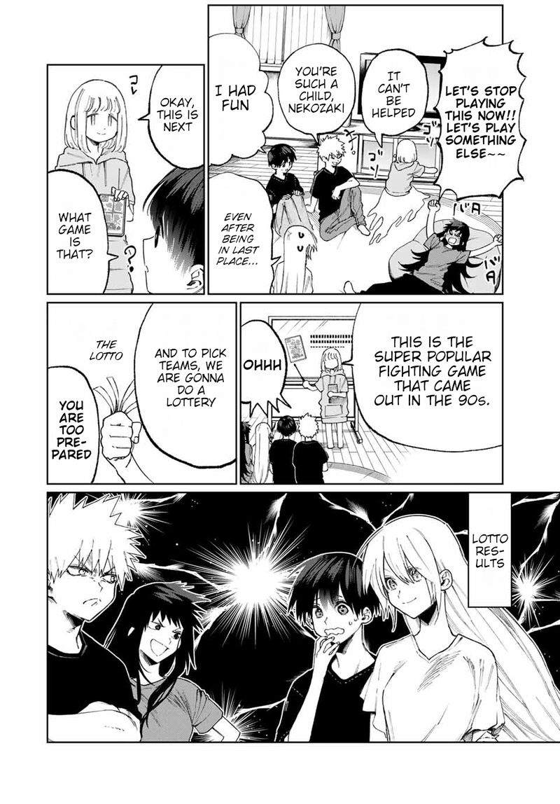 That Girl Is Not Just Cute Chapter 35 - Page 4