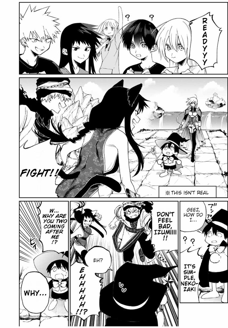 That Girl Is Not Just Cute Chapter 35 - Page 6