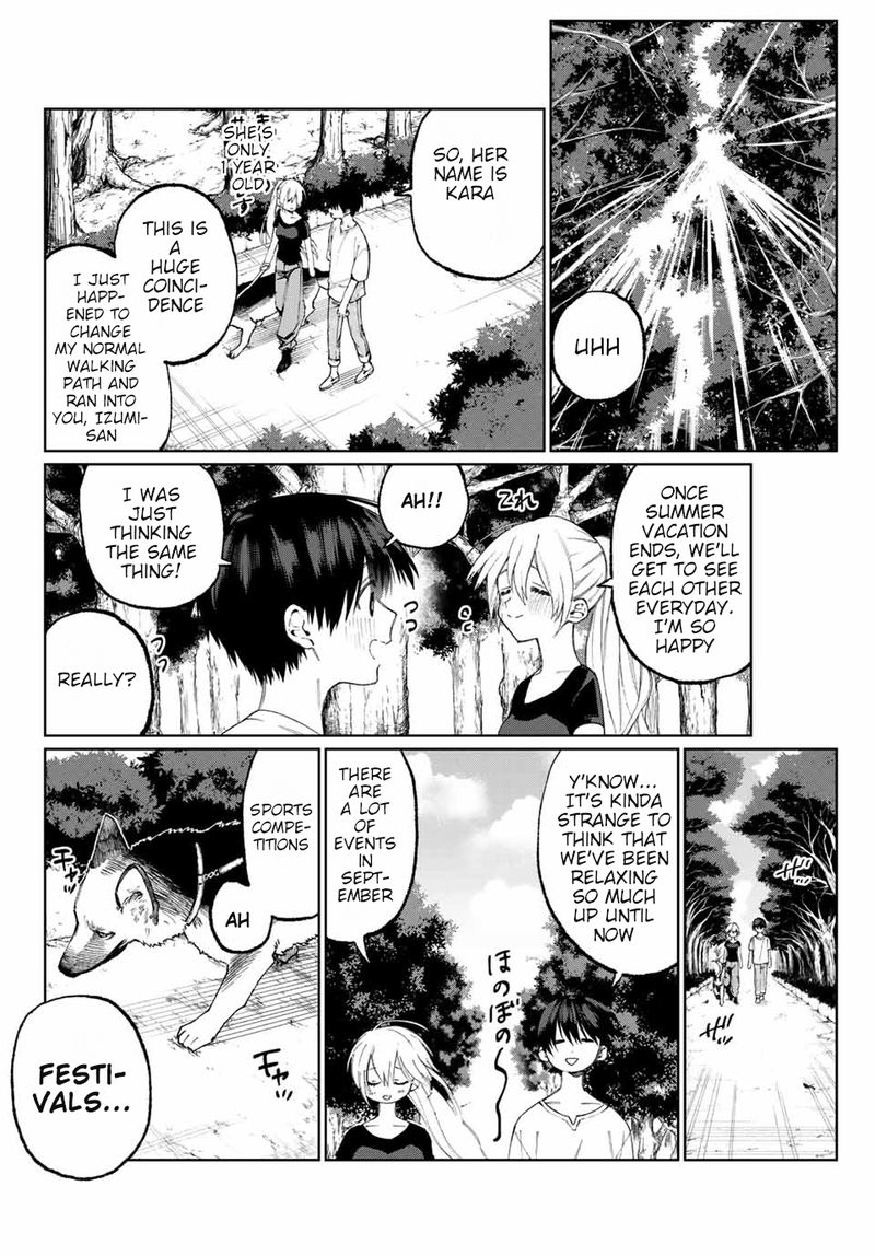 That Girl Is Not Just Cute Chapter 36 - Page 4