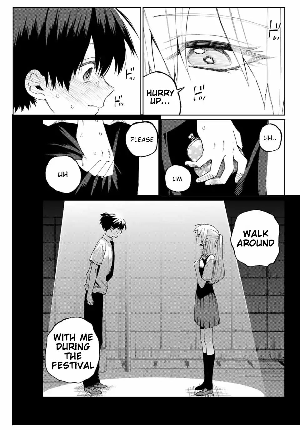 That Girl Is Not Just Cute Chapter 38 - Page 9