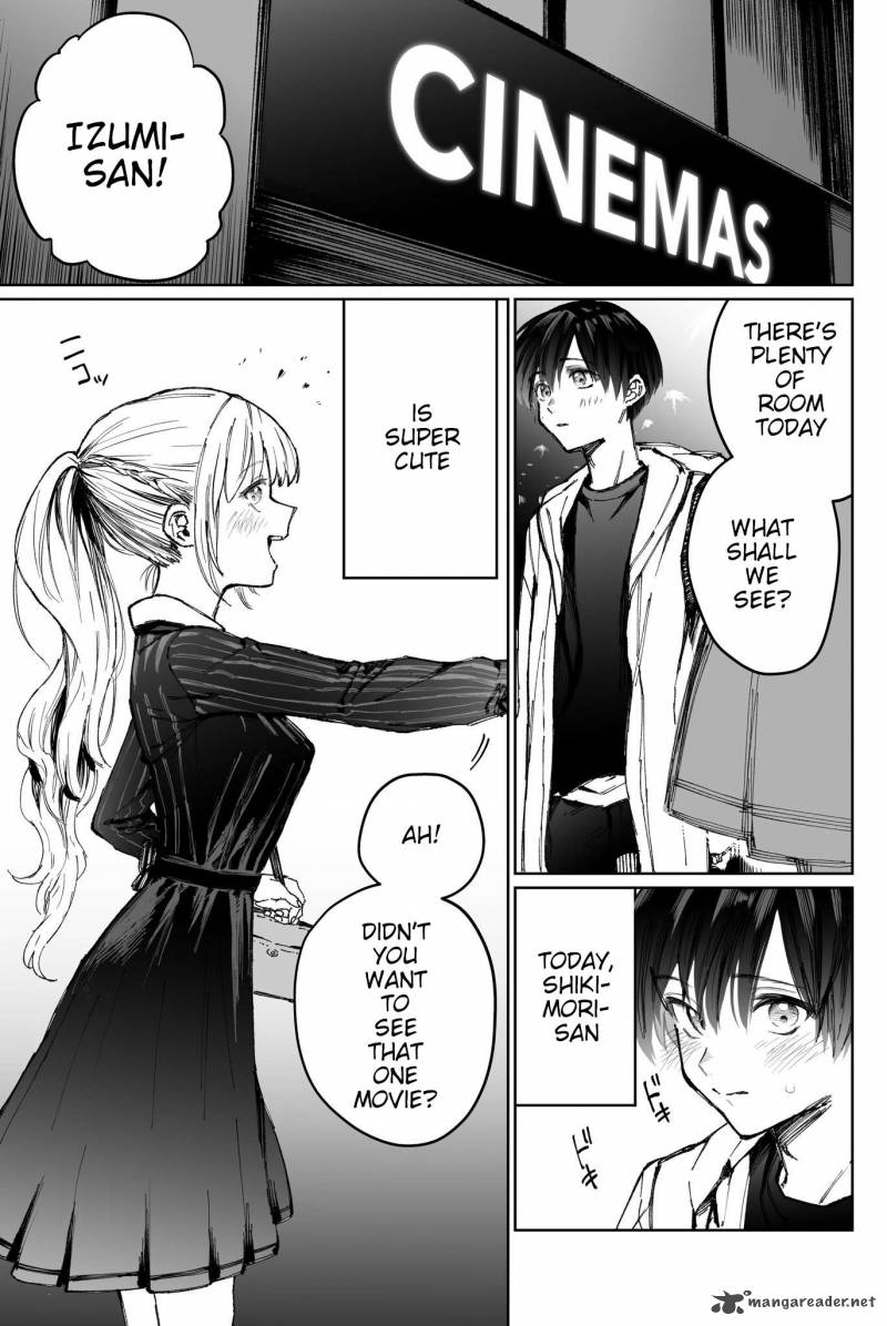 That Girl Is Not Just Cute Chapter 4 - Page 2
