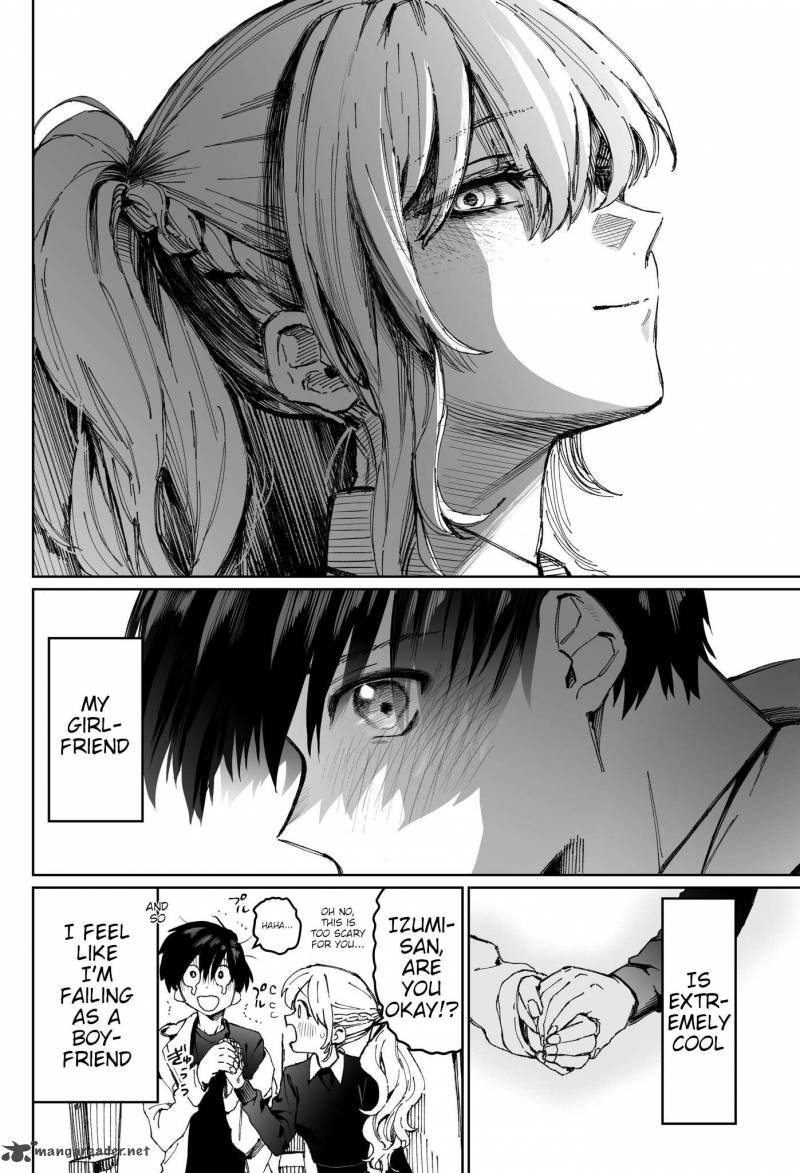 That Girl Is Not Just Cute Chapter 4 - Page 5