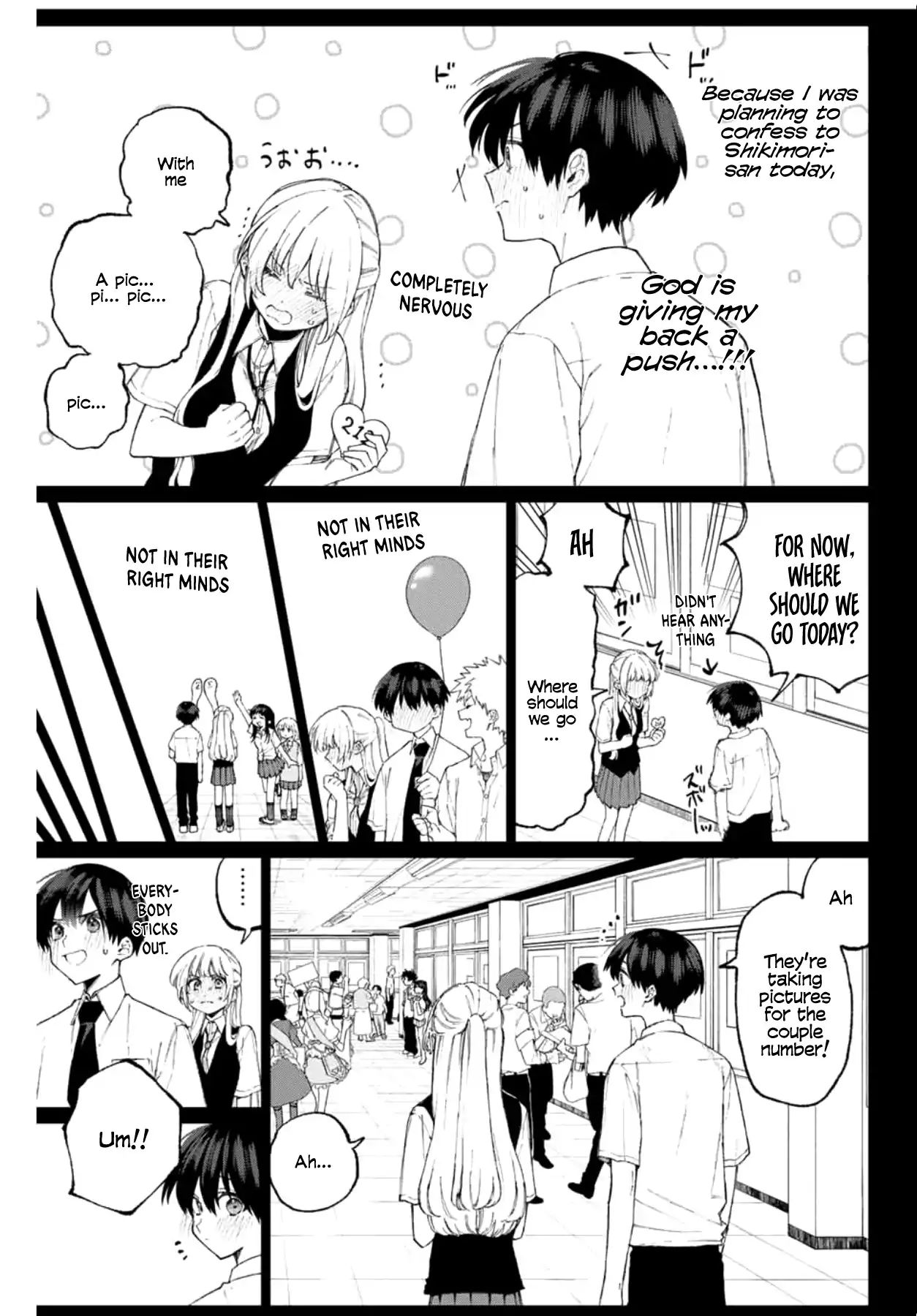 That Girl Is Not Just Cute Chapter 41 - Page 3