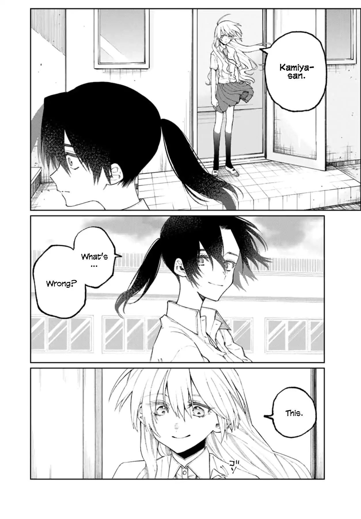 That Girl Is Not Just Cute Chapter 42 - Page 10