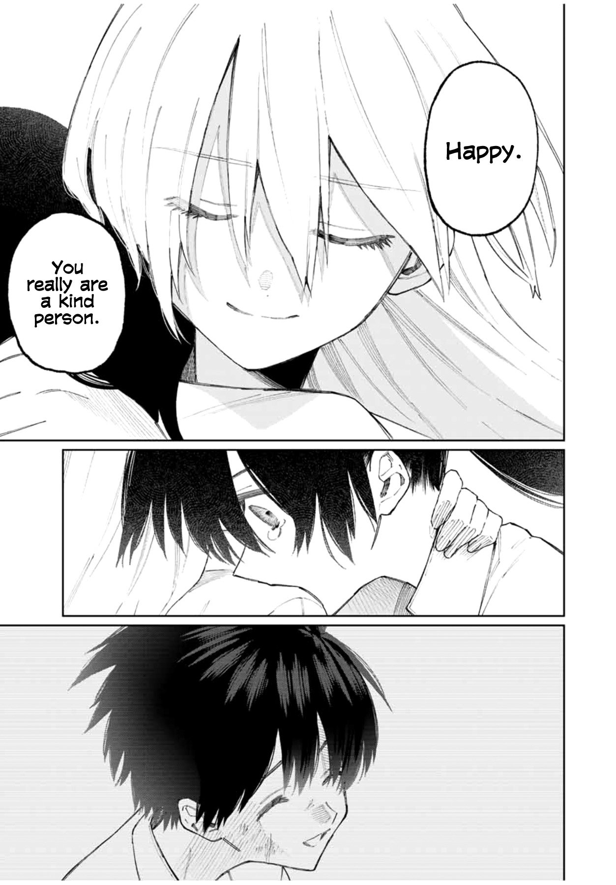 That Girl Is Not Just Cute Chapter 43 - Page 13