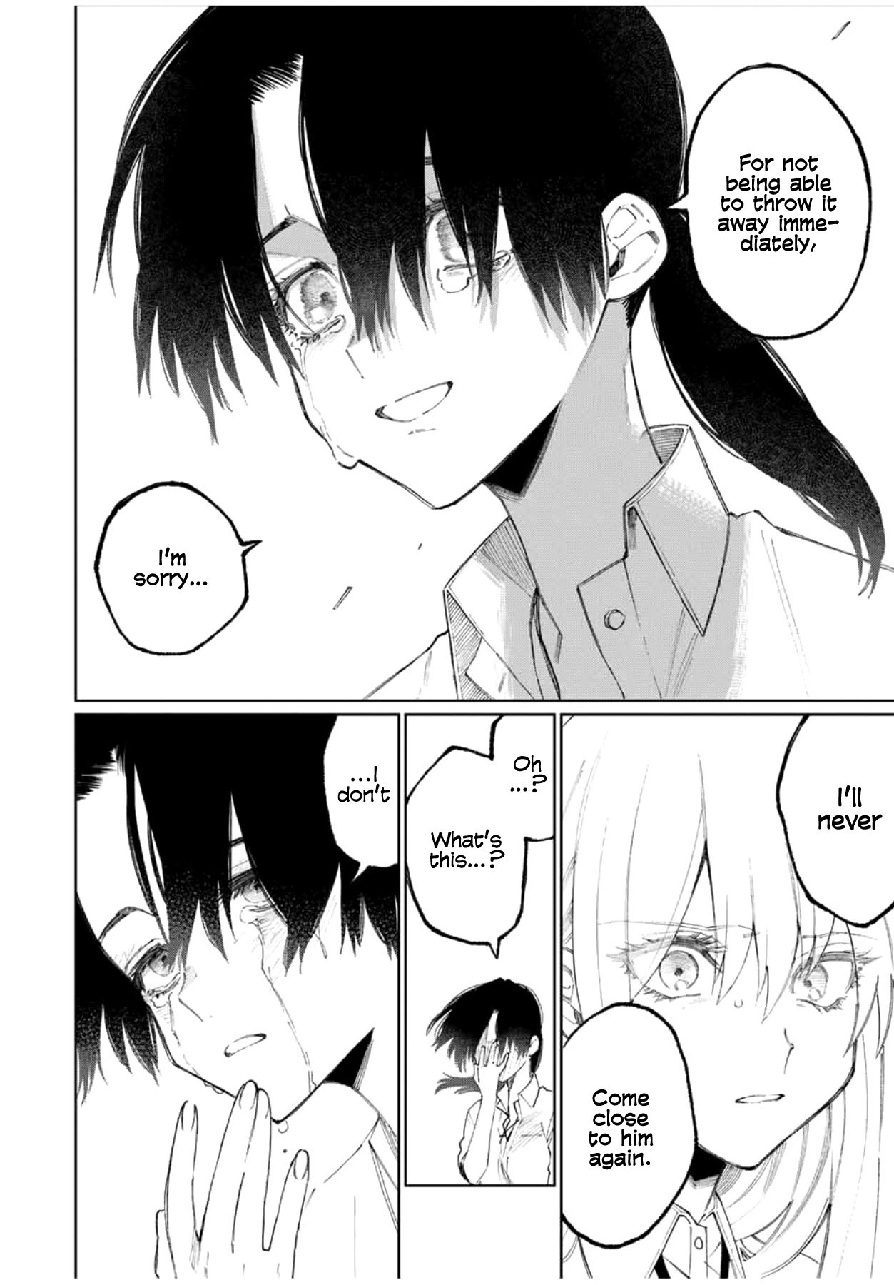 That Girl Is Not Just Cute Chapter 43 - Page 8