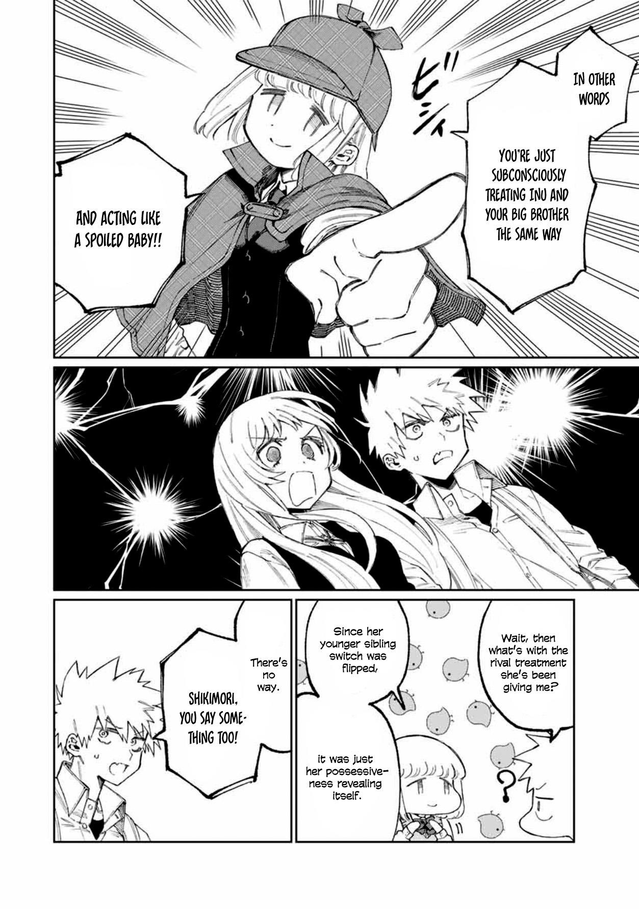 That Girl Is Not Just Cute Chapter 46 - Page 9