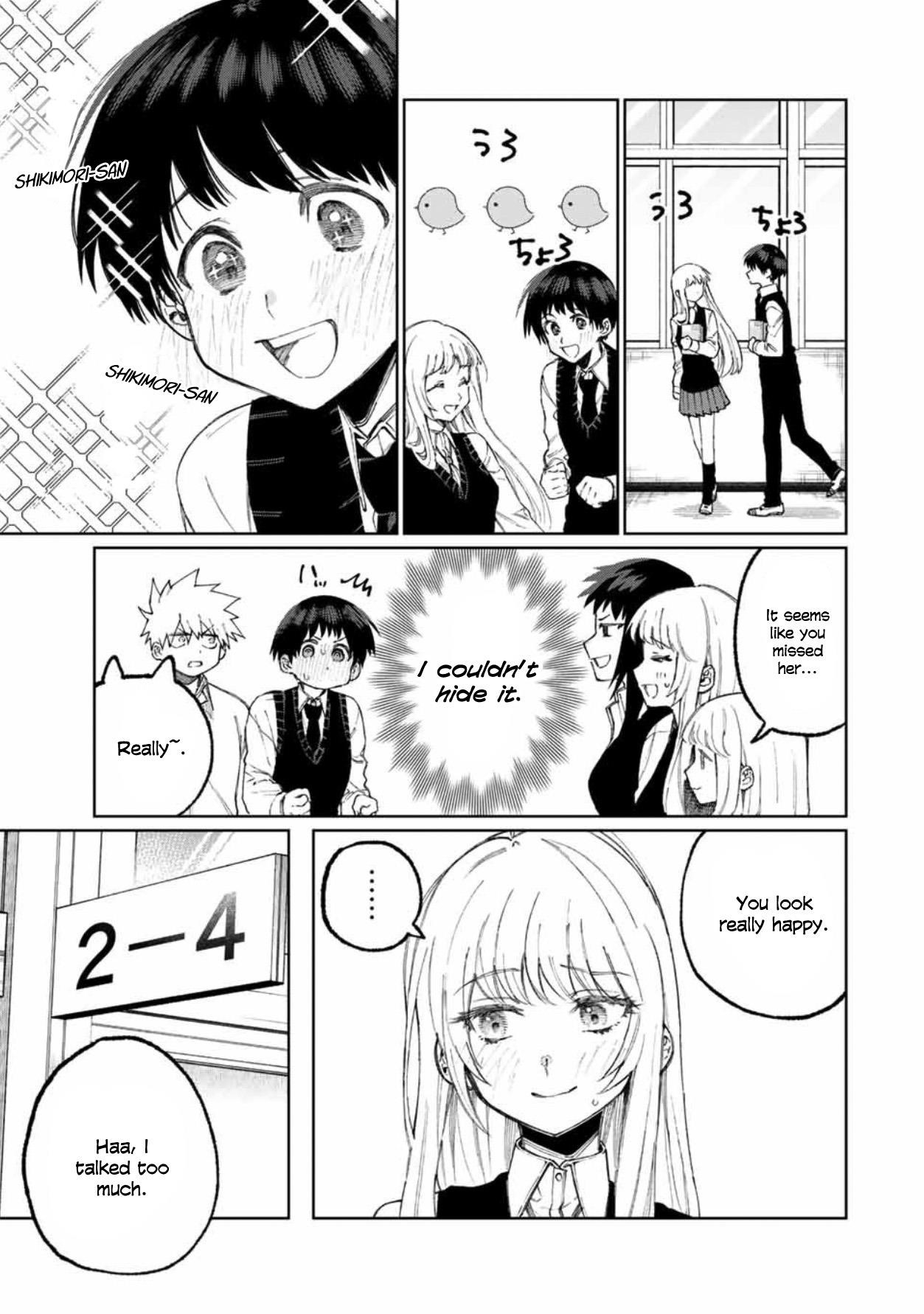 That Girl Is Not Just Cute Chapter 49 - Page 3
