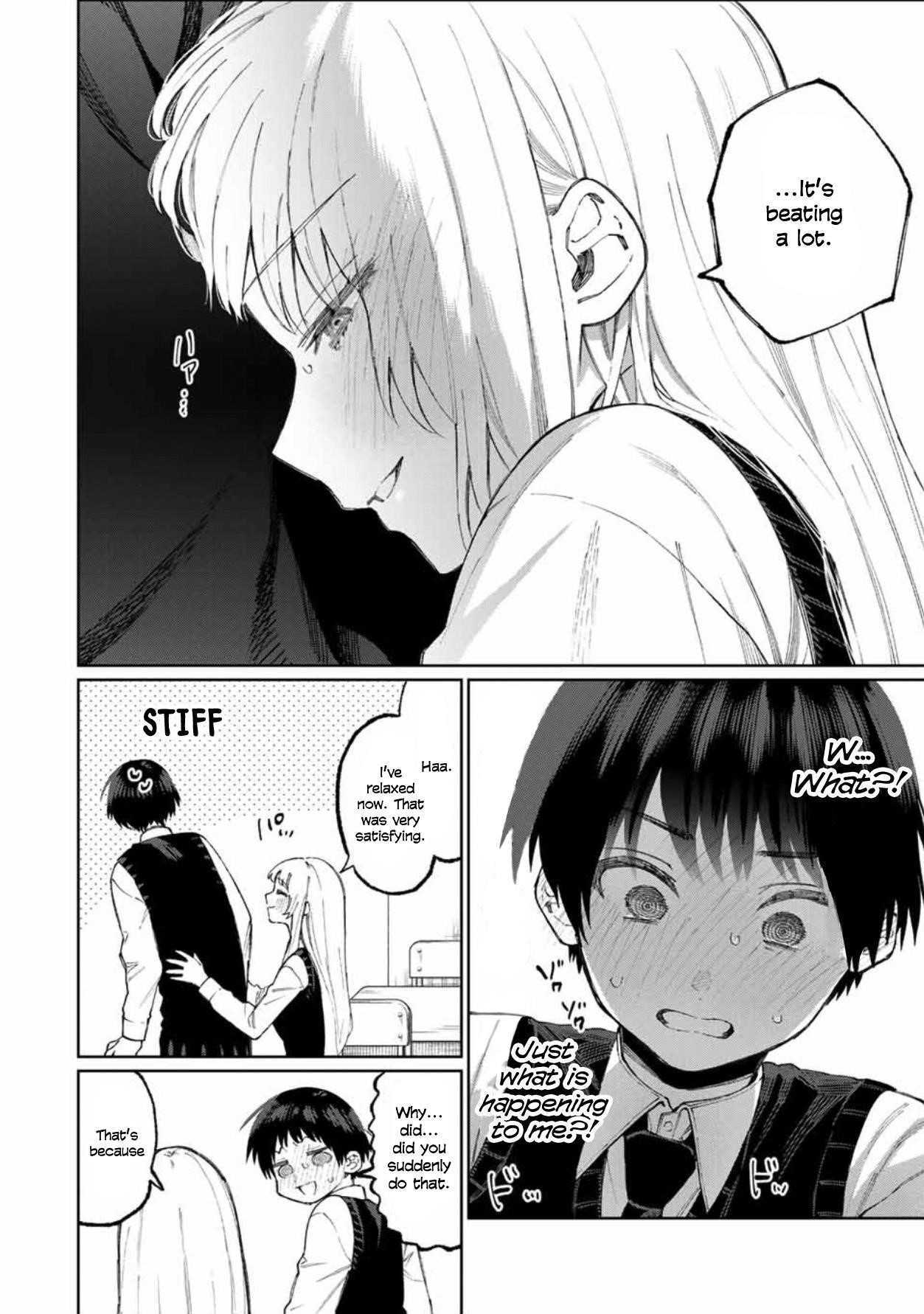 That Girl Is Not Just Cute Chapter 49 - Page 5