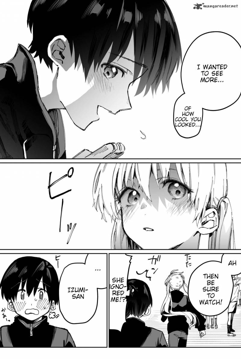 That Girl Is Not Just Cute Chapter 5 - Page 4
