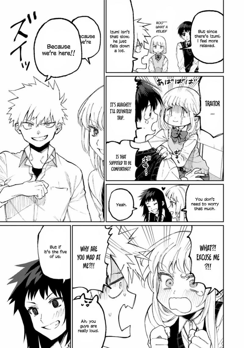 That Girl Is Not Just Cute Chapter 50 - Page 7