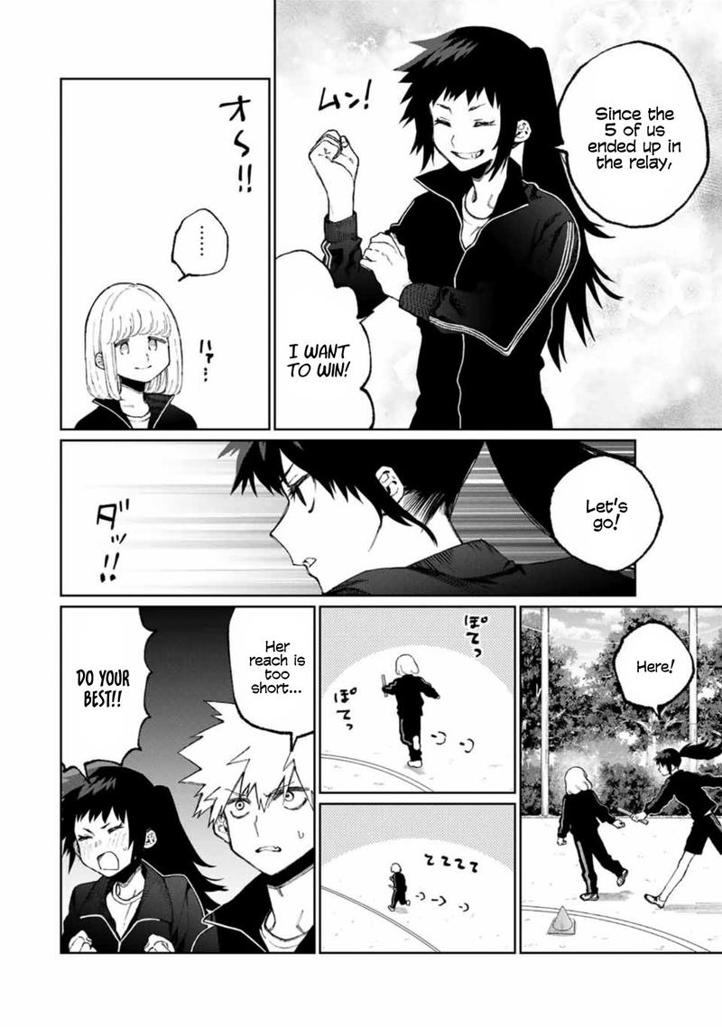 That Girl Is Not Just Cute Chapter 51 - Page 2