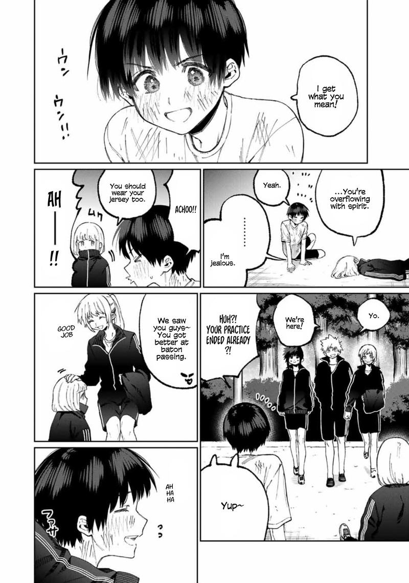 That Girl Is Not Just Cute Chapter 51 - Page 8
