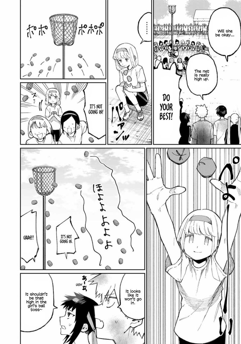 That Girl Is Not Just Cute Chapter 52 - Page 6