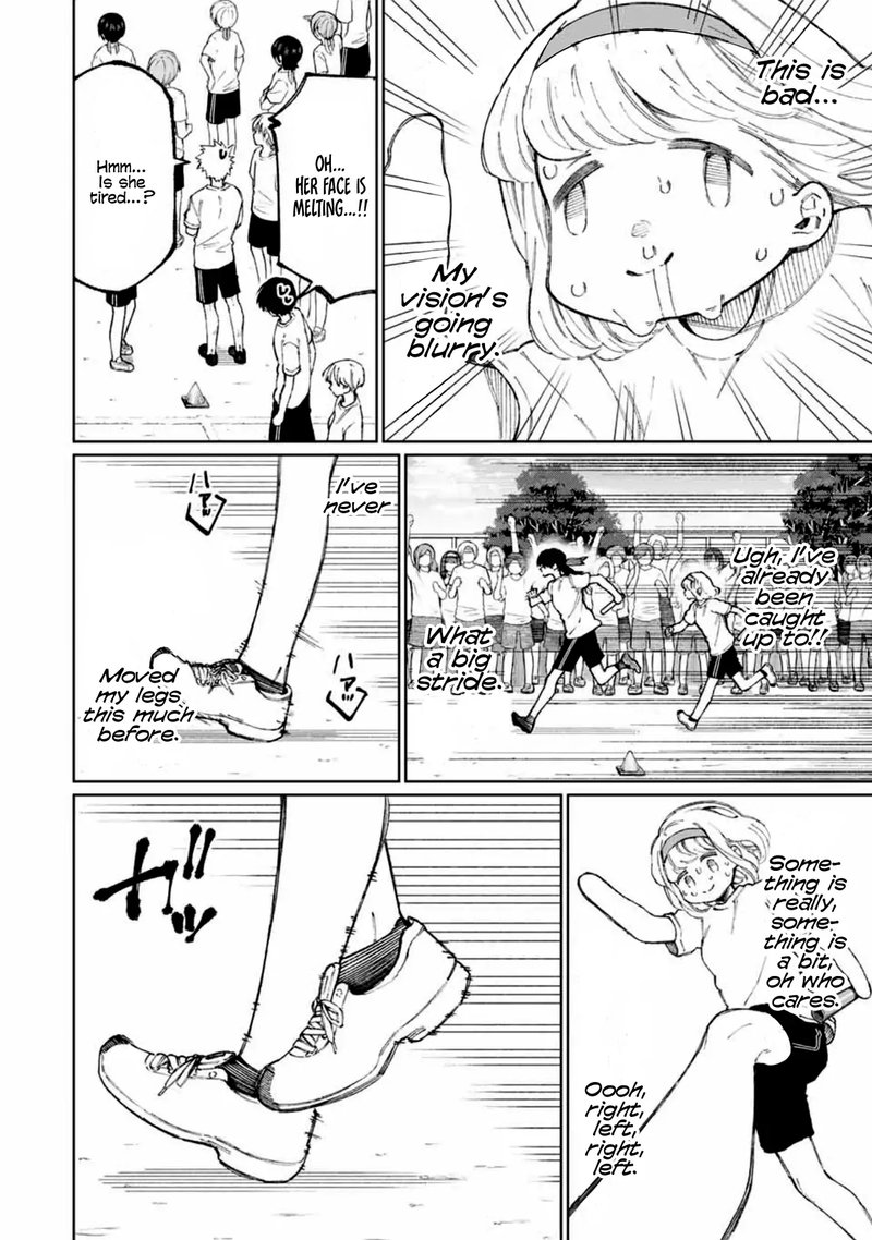 That Girl Is Not Just Cute Chapter 54 - Page 2