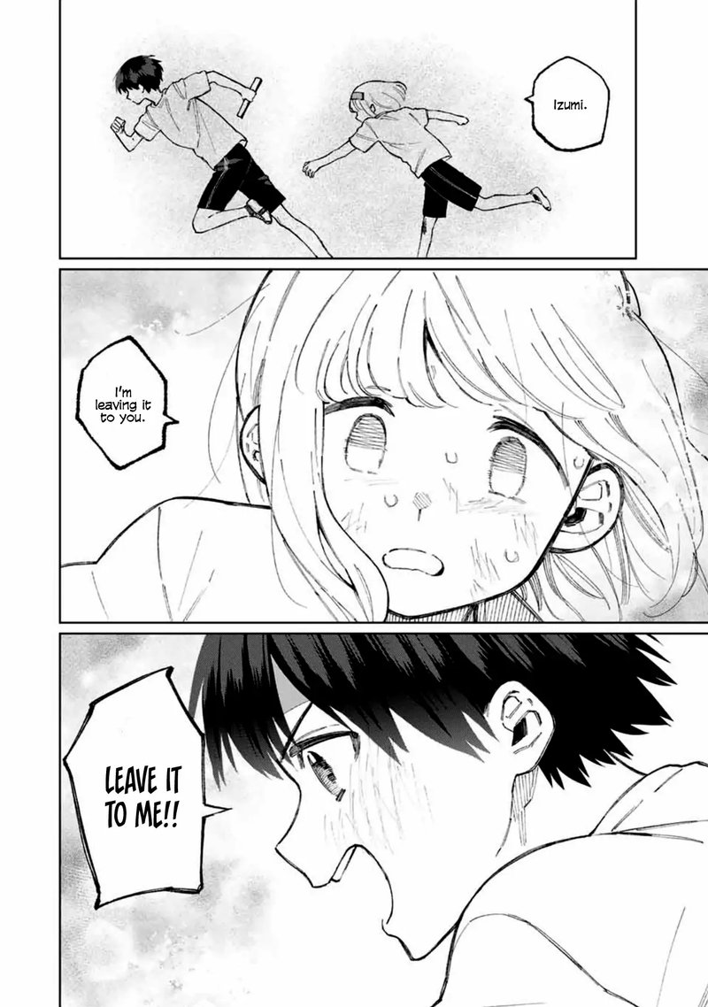 That Girl Is Not Just Cute Chapter 54 - Page 8