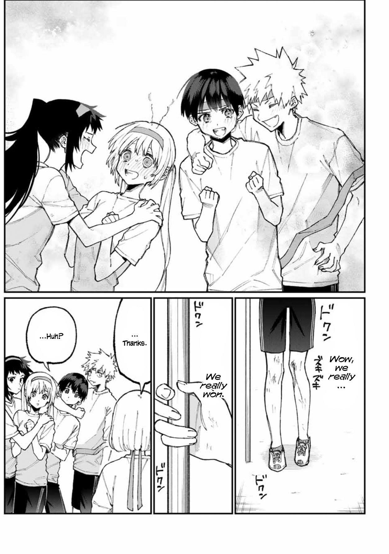 That Girl Is Not Just Cute Chapter 56 - Page 13