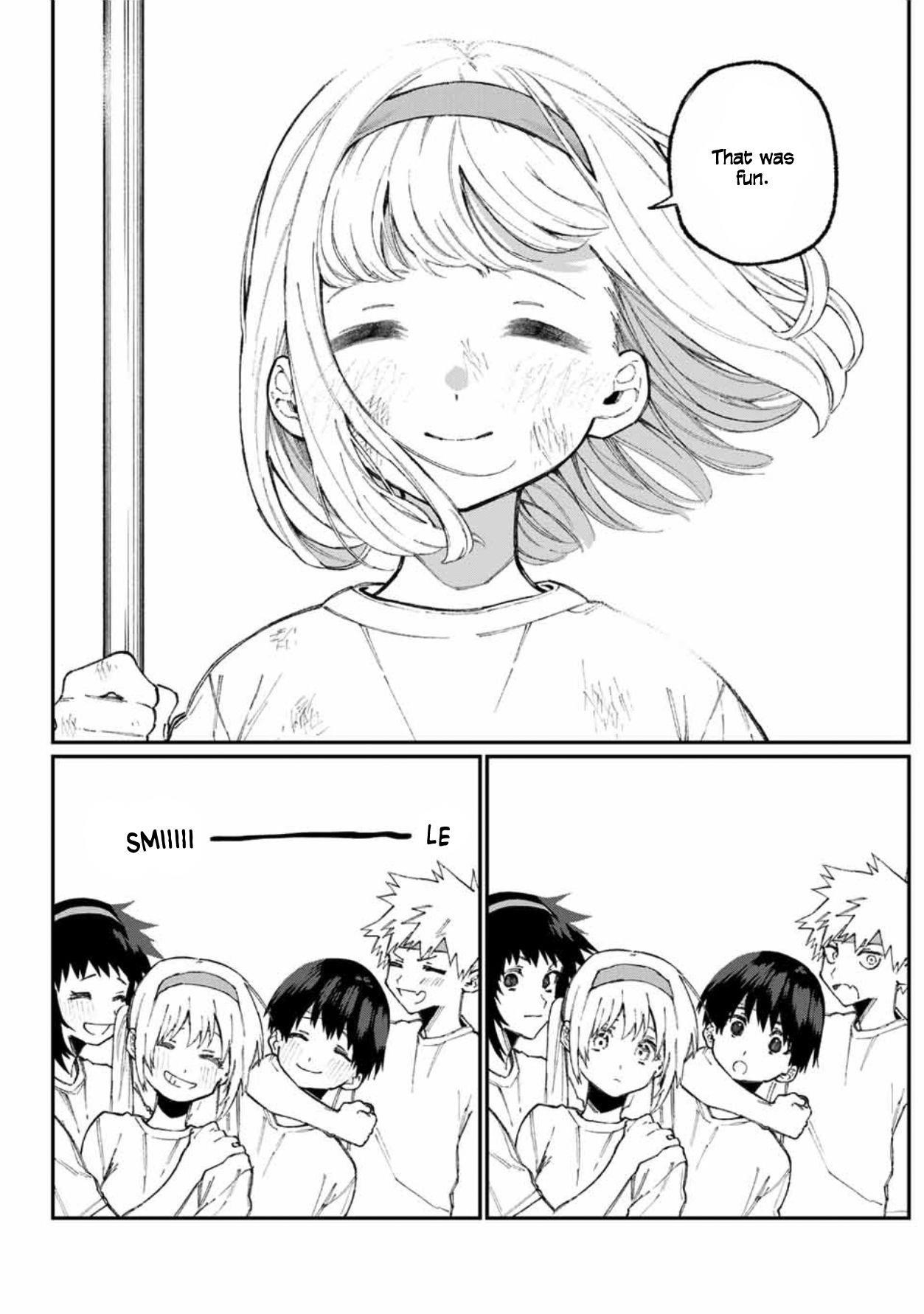 That Girl Is Not Just Cute Chapter 56 - Page 14