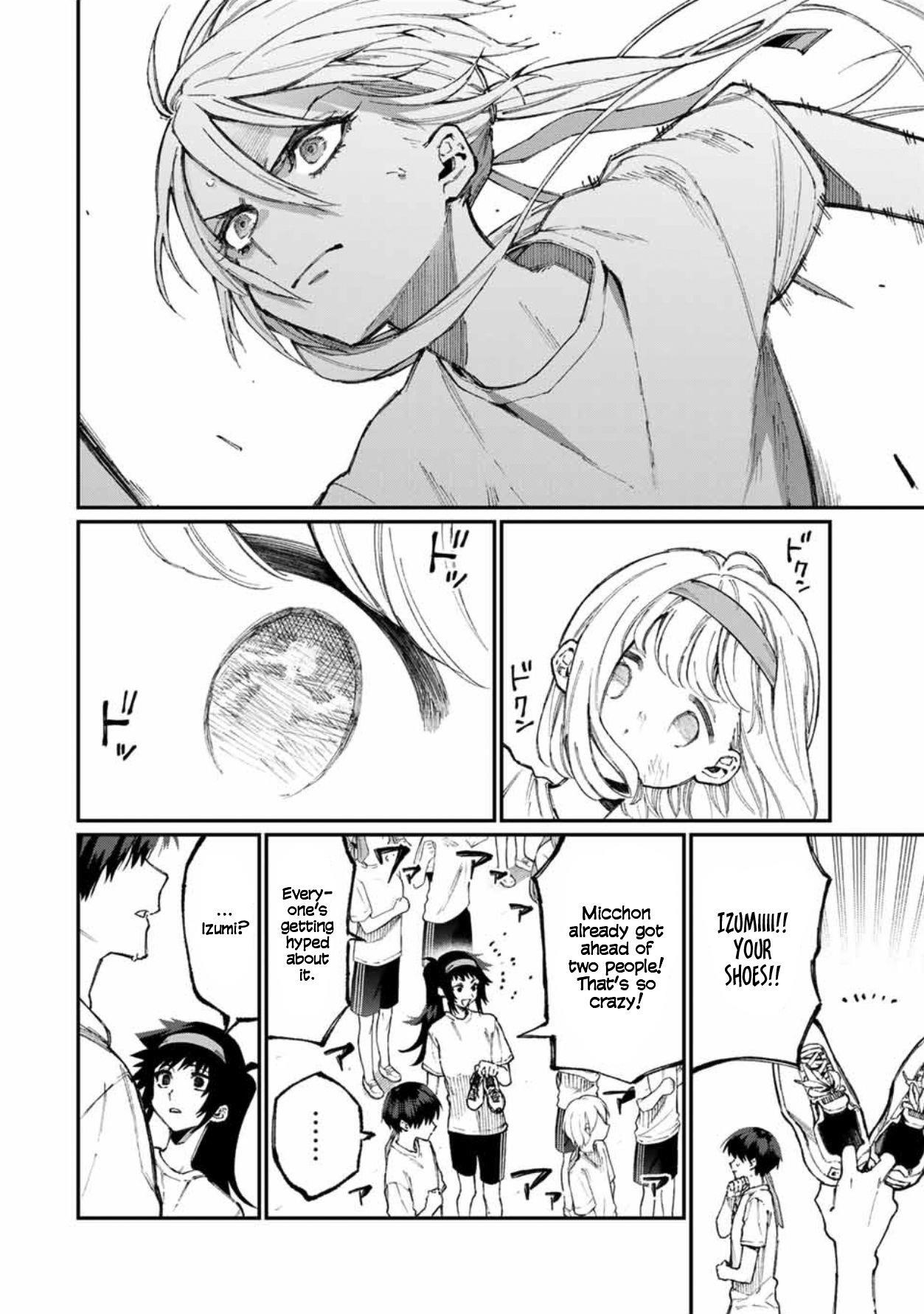 That Girl Is Not Just Cute Chapter 56 - Page 2