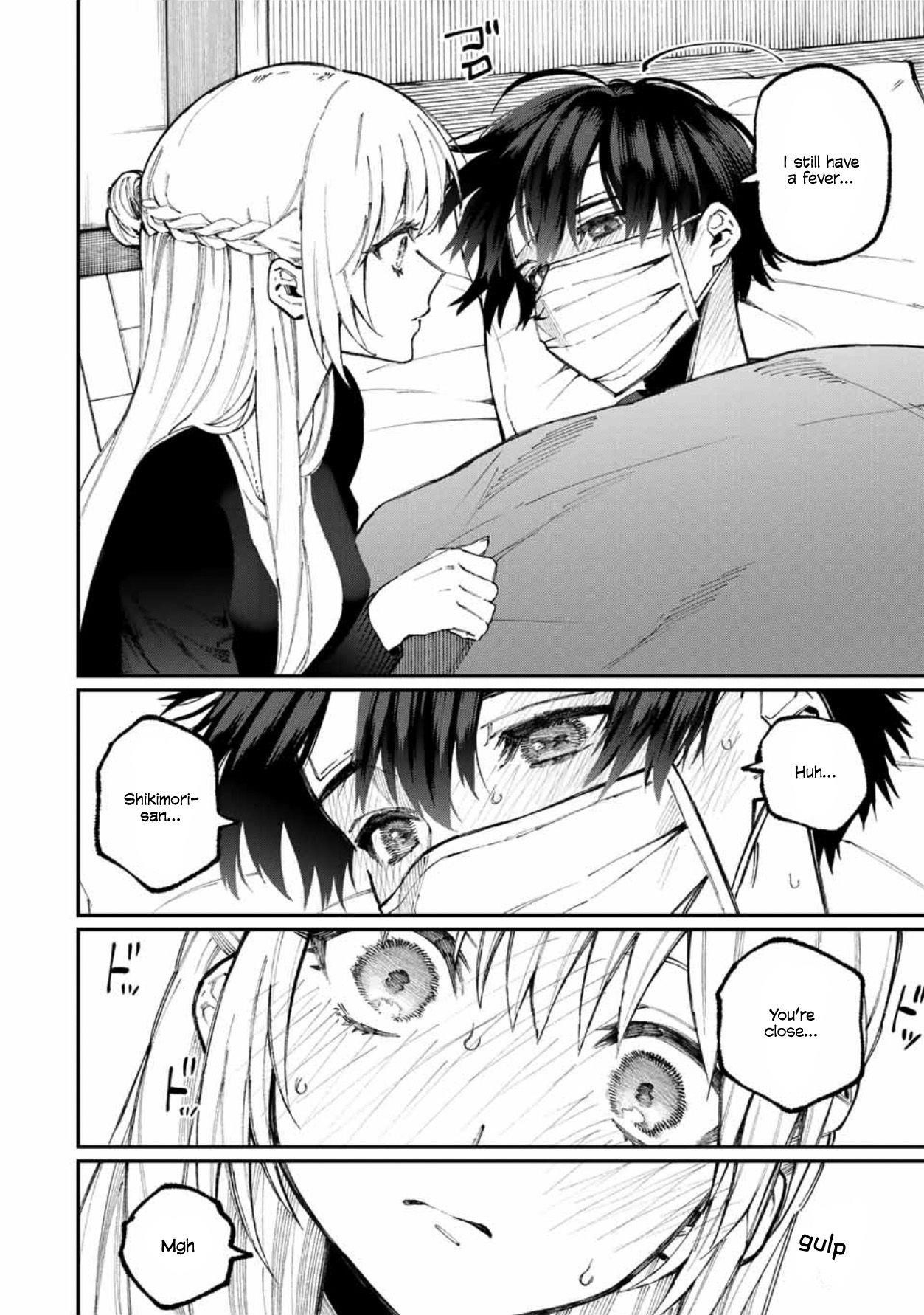 That Girl Is Not Just Cute Chapter 57 - Page 4
