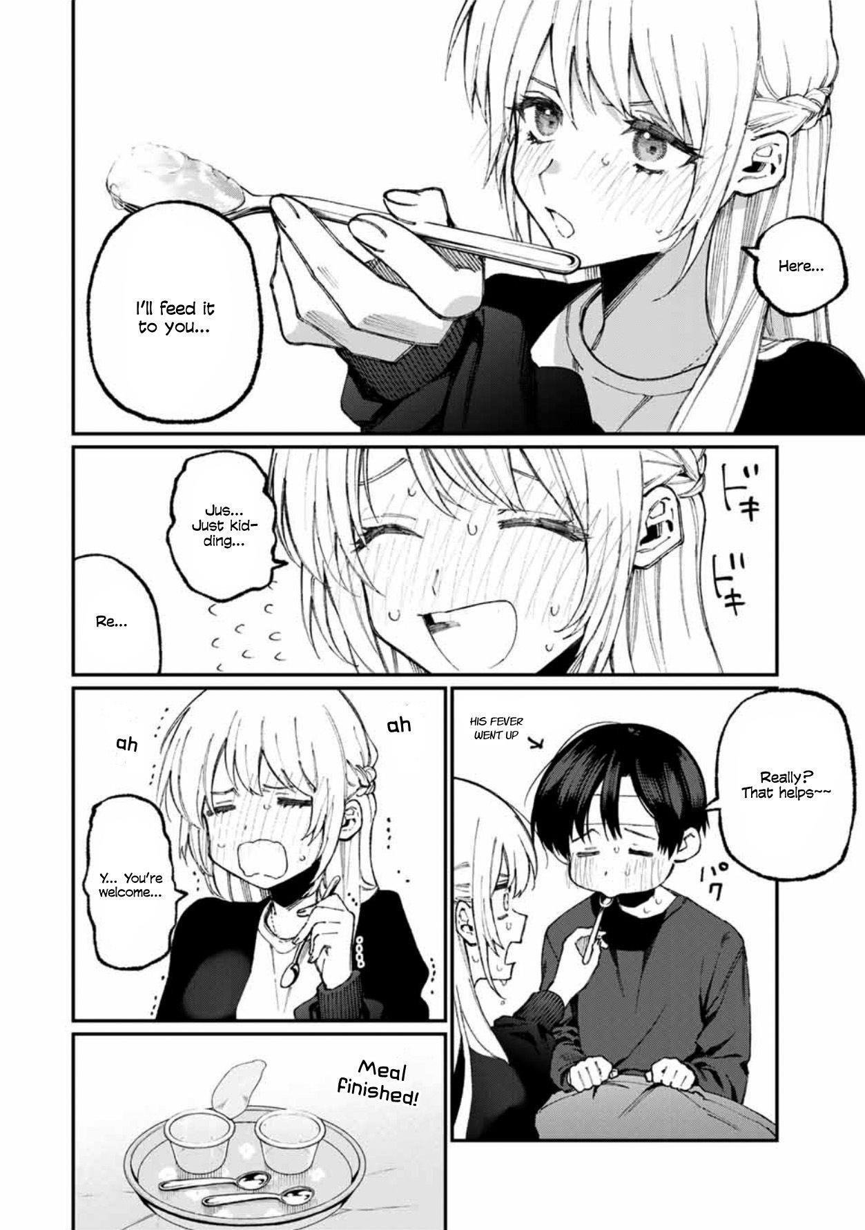 That Girl Is Not Just Cute Chapter 57 - Page 6