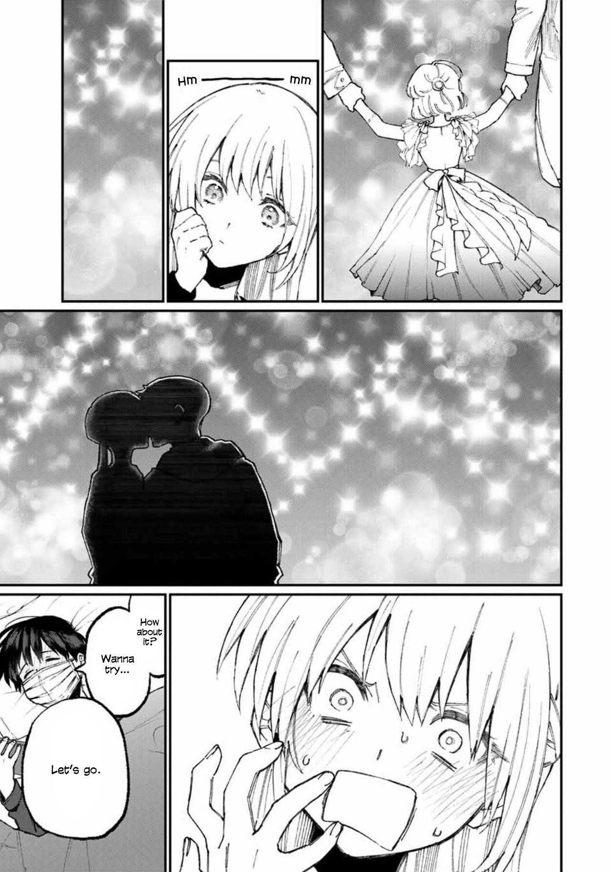 That Girl Is Not Just Cute Chapter 57 - Page 9