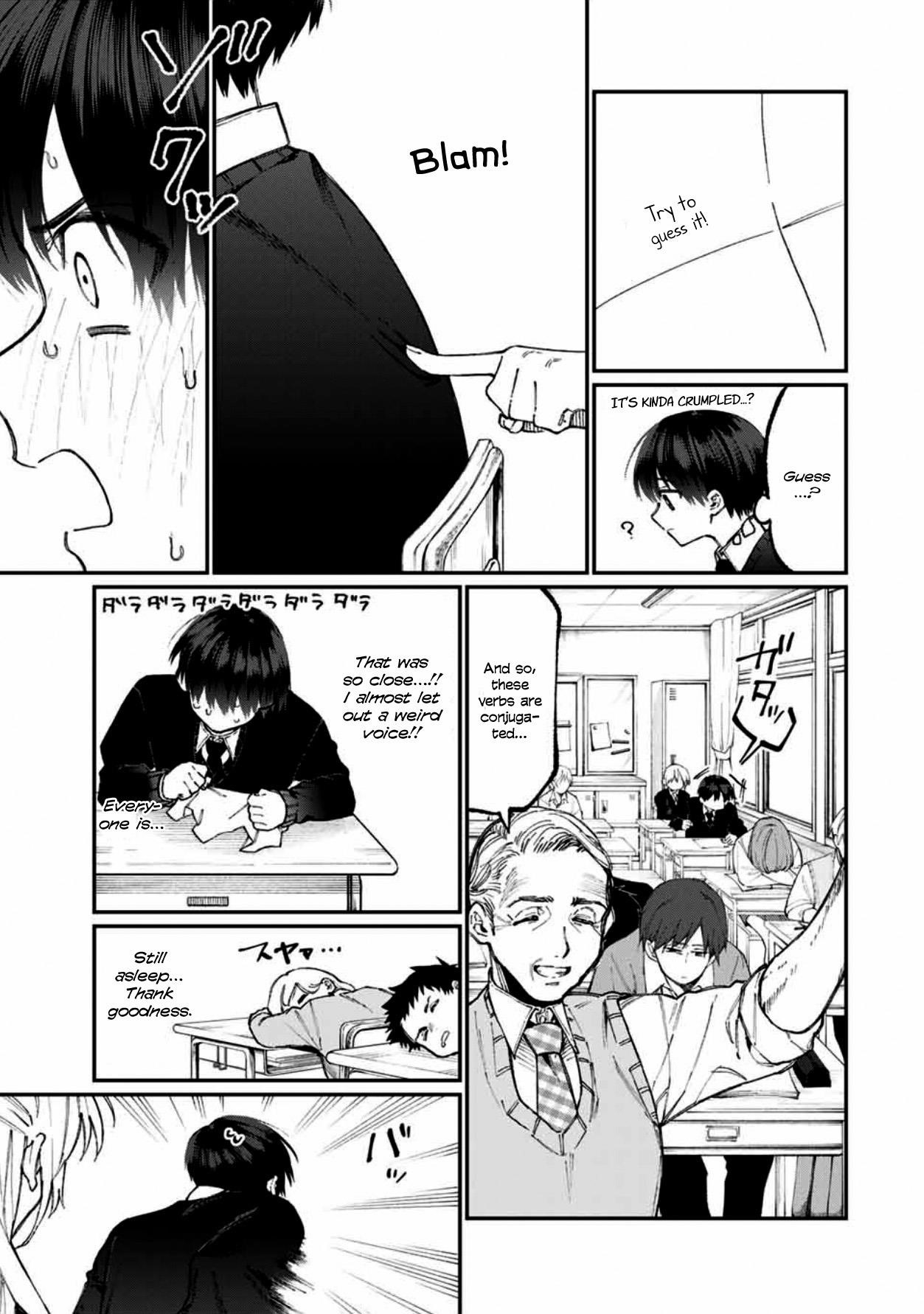 That Girl Is Not Just Cute Chapter 58 - Page 5
