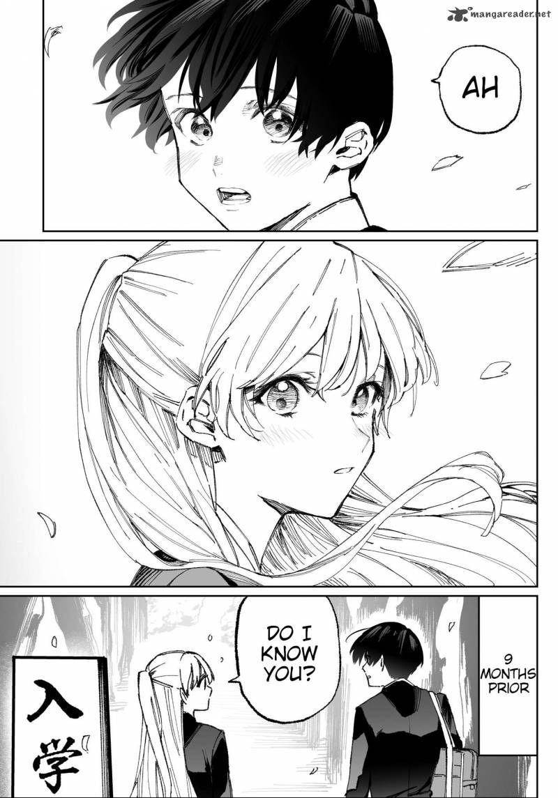That Girl Is Not Just Cute Chapter 6 - Page 2