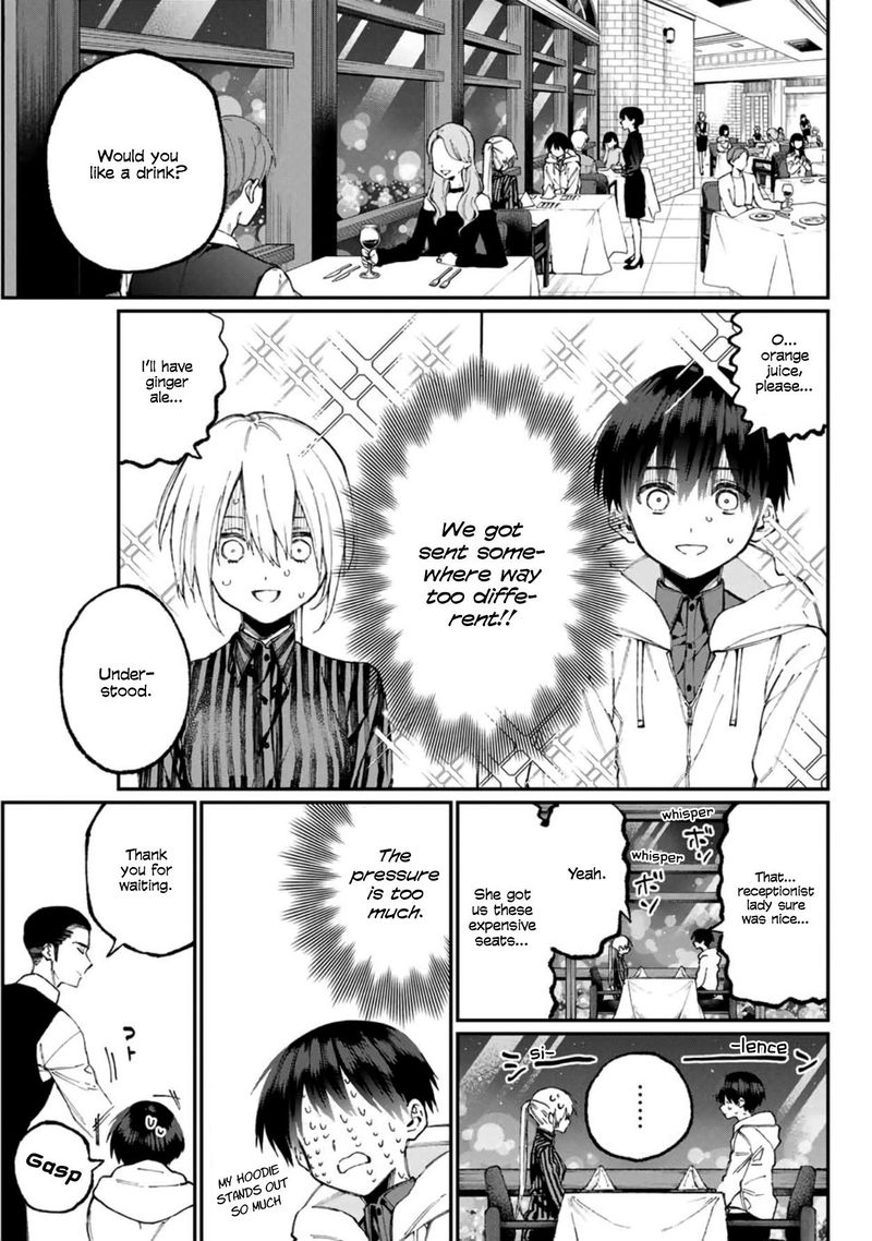 That Girl Is Not Just Cute Chapter 60 - Page 3