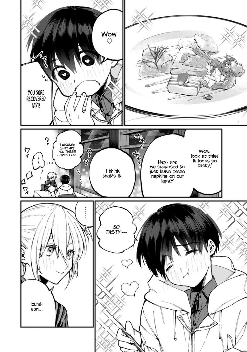That Girl Is Not Just Cute Chapter 60 - Page 4
