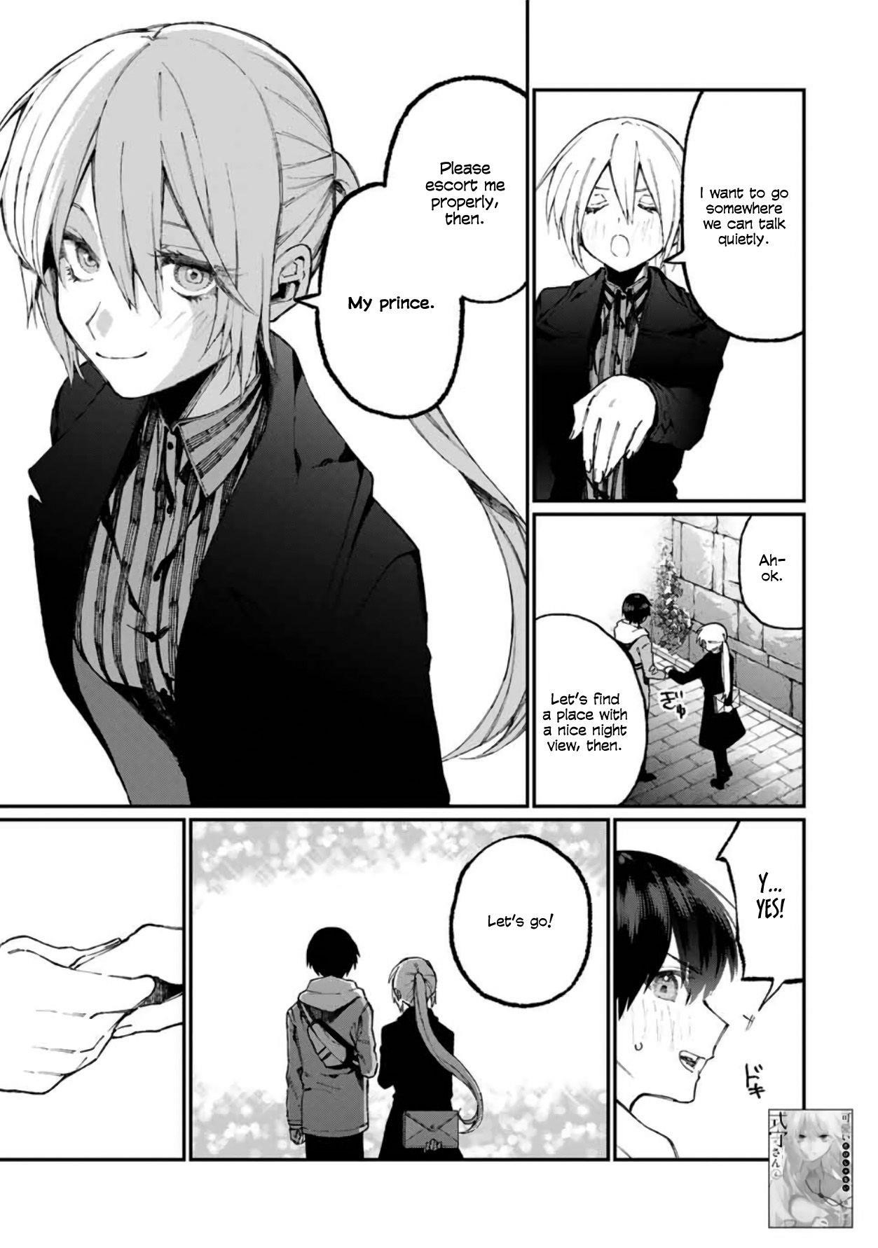 That Girl Is Not Just Cute Chapter 61 - Page 3
