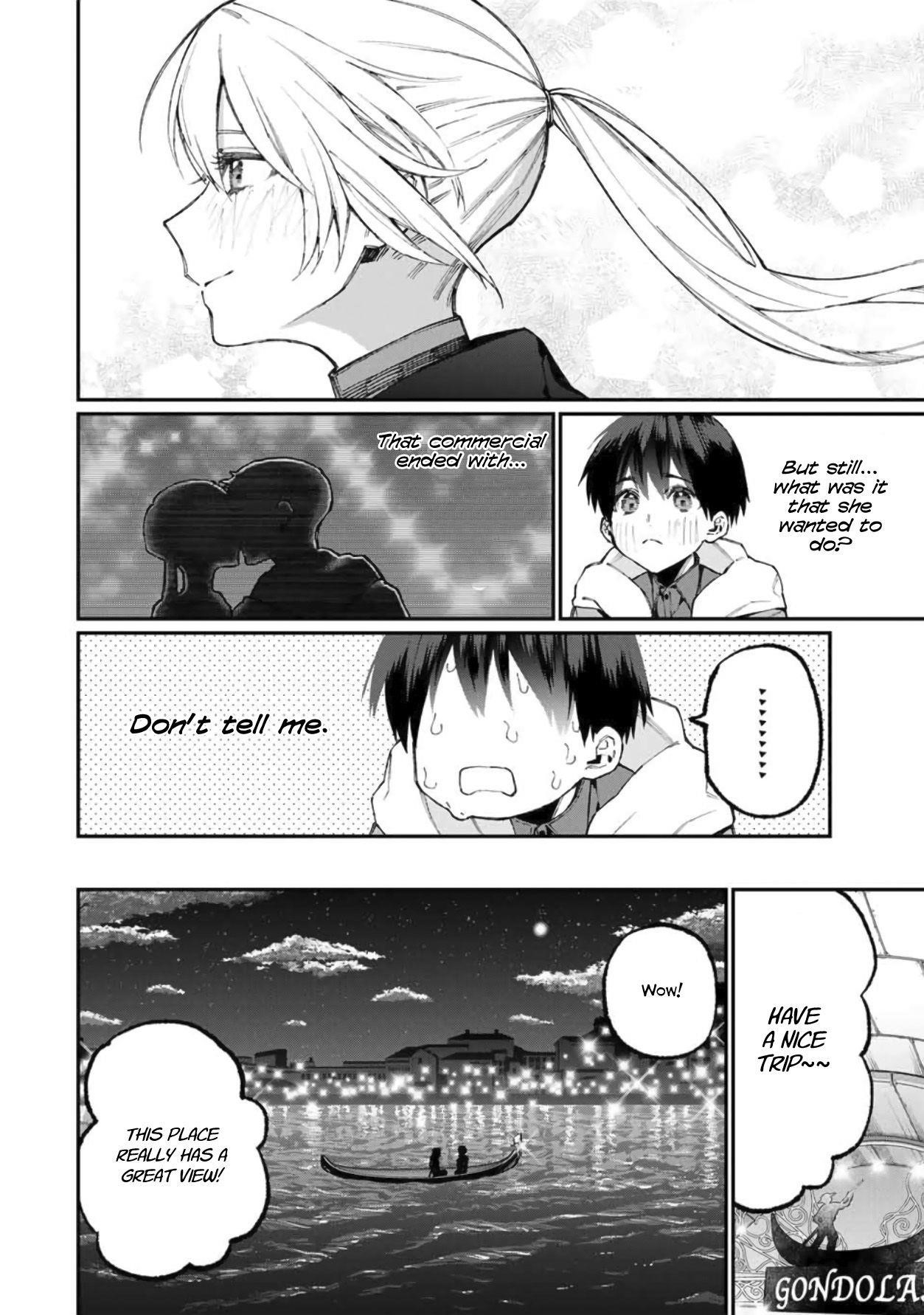 That Girl Is Not Just Cute Chapter 61 - Page 4