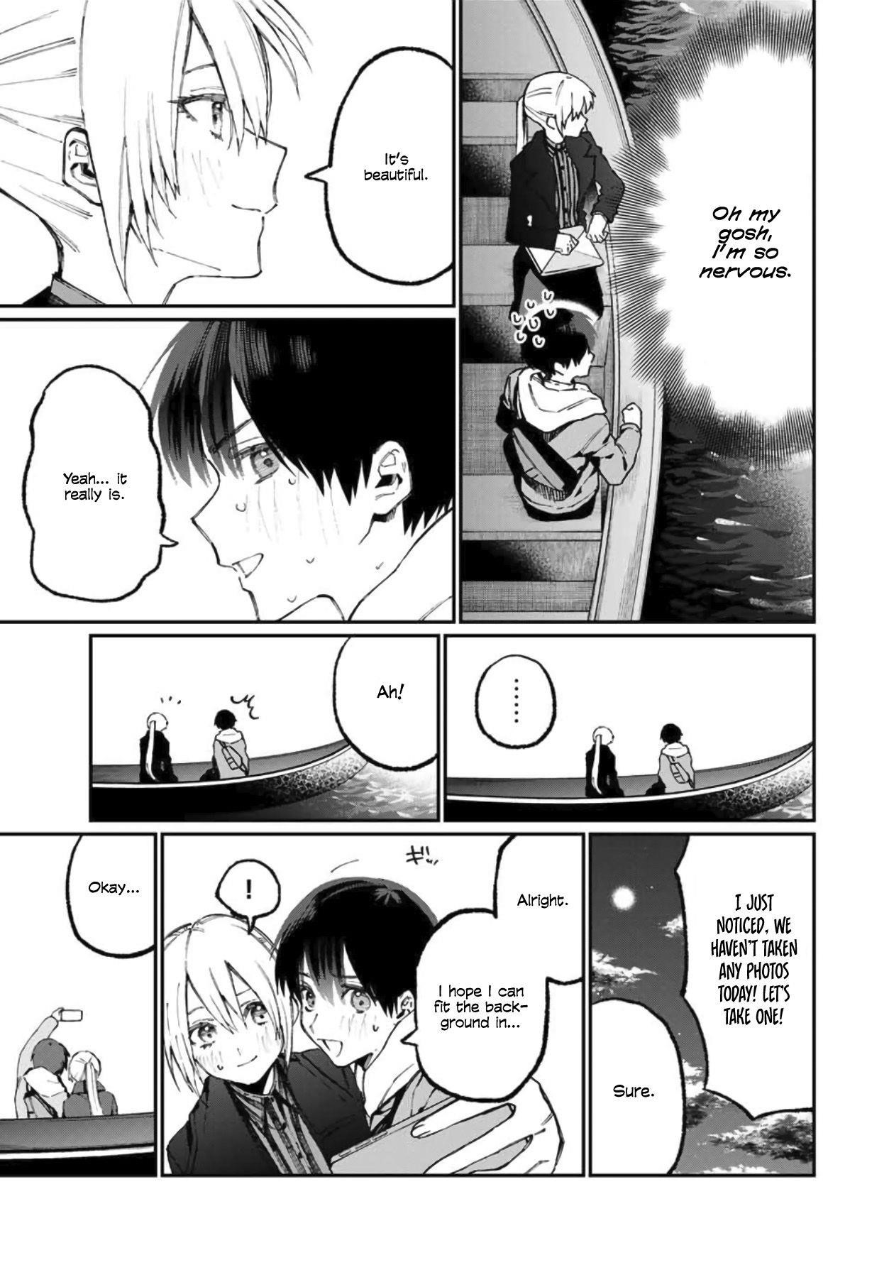 That Girl Is Not Just Cute Chapter 61 - Page 5